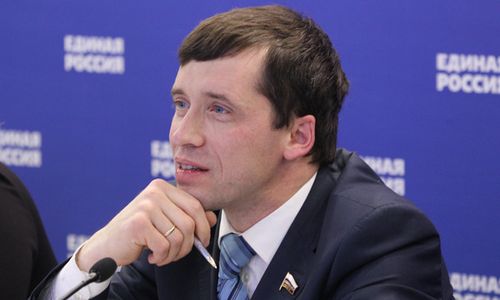 Михаил Терентьев, замглавы думского комитета по труду